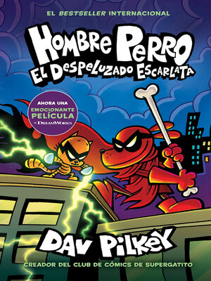 cover image of El Despeluzado Escarlata